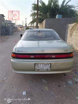 Toyota Mark II